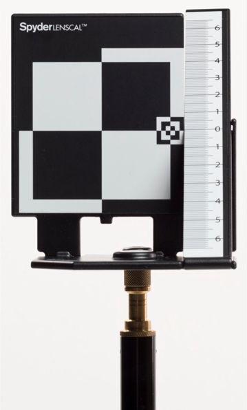 Immagine prodotto Datacolor SpyderLensCal (Vari)