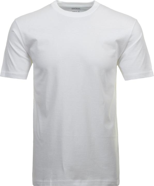 Produktbild Ragman T-Shirt Casual Bequem sitzend (5XL)