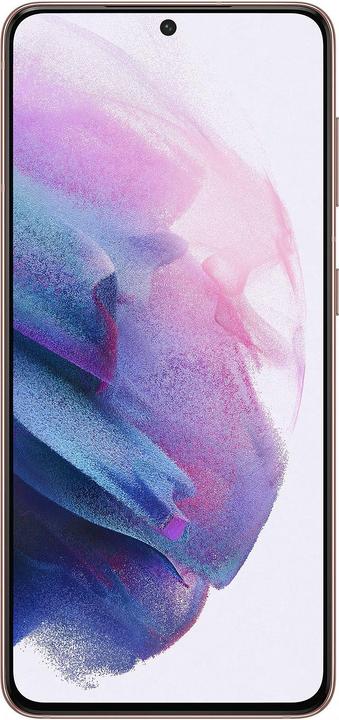 Produktbild Re!commerce Galaxy S21 5G (dual sim) (256 GB, Phantom Violet, Violett, 6.20", 12 Mpx, SIM + eSIM, A / Wie neu)