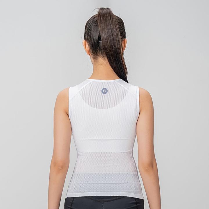 Produktbild Rockbros YDBX001 women's quick-drying cycling vest XL / XXL - white (XXL)