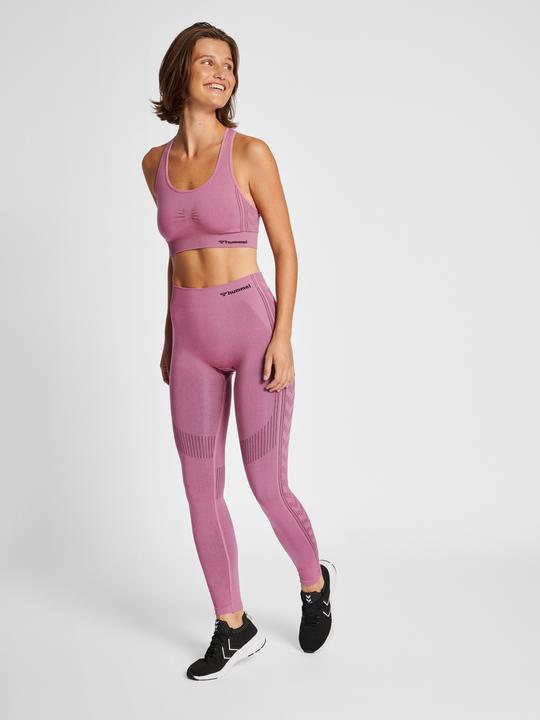 Actual product image hummel Shaping Seamless Sports Top (M)
