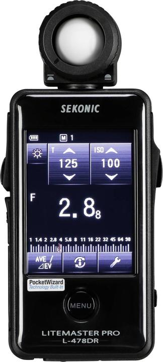 Immagine prodotto Sekonic L-478DR Litemaster Pro (Esposimetro)