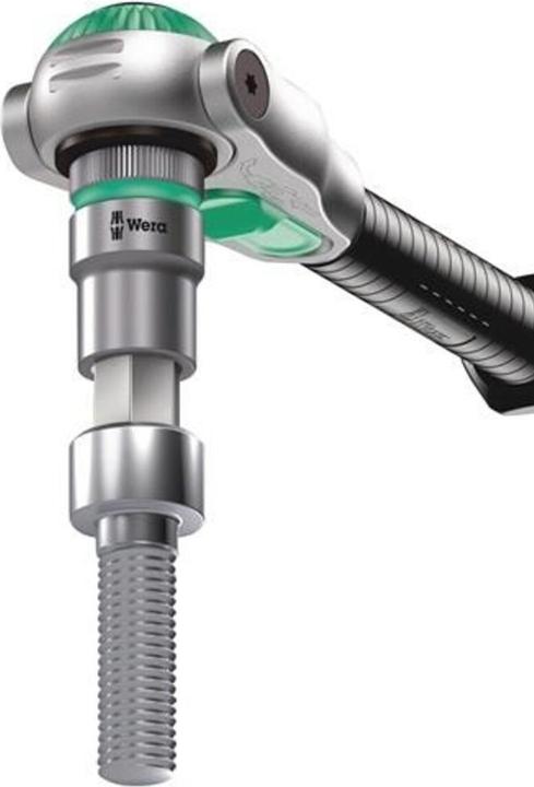 Produktbild Wera 8740 C Hf 1 (17 mm, 8 mm, 10  mm, 4 mm, 14 mm, 11 mm, 7 mm, 12 mm, 16 mm, 15 mm, 13 mm, 6 mm, 9 mm, 5 mm)