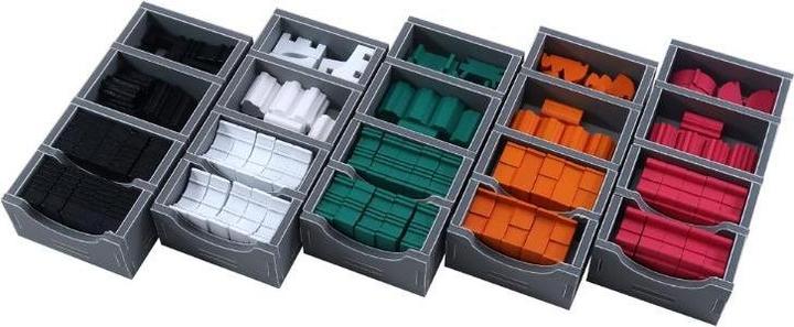 Image du produit Folded Space FS-BARR - Insert : Barrage et extension Leeghwater Project