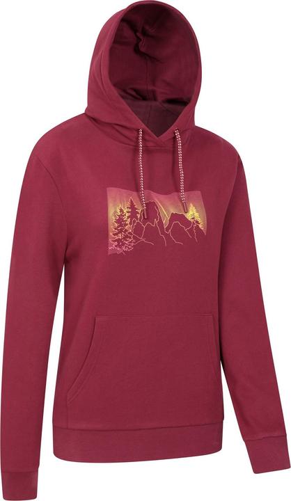 Immagine prodotto Mountain Warehouse Felpa con Cappuccio Ombre Donna (32 D)