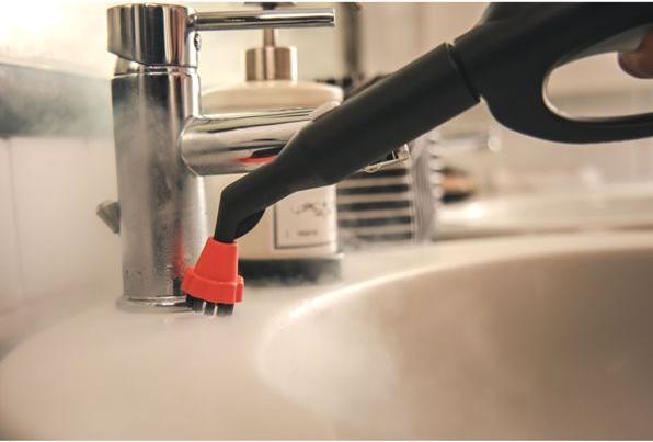 Image du produit Polti Vaporetto Pro 8X Eco Plus (5 bar, 1900 W)