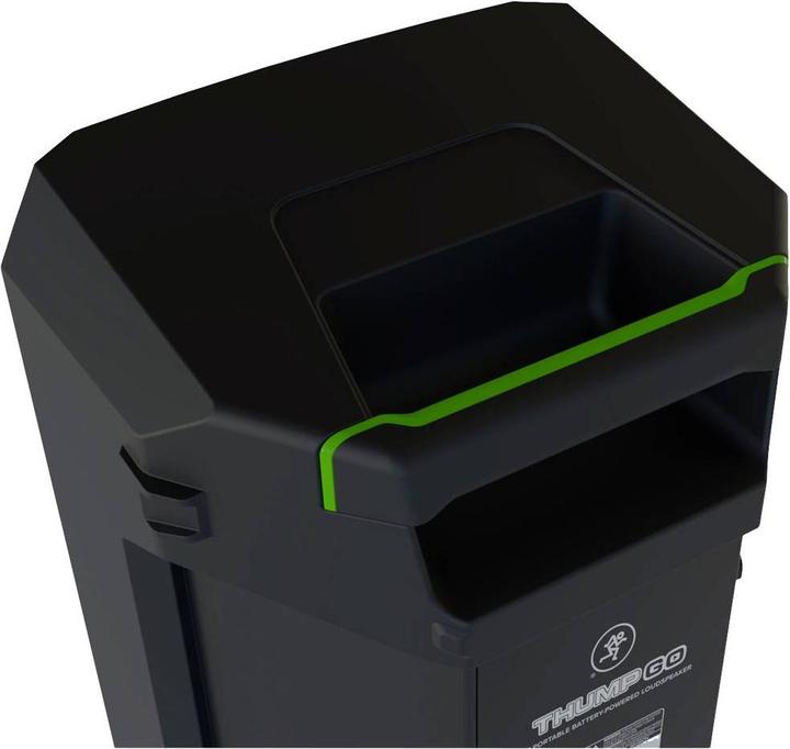 Image du produit Mackie Thump GO (Actif, 1x 200 W)