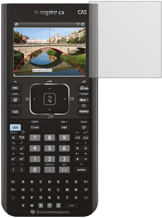 Actual product image Dipos Screen Protector Anti-Glare