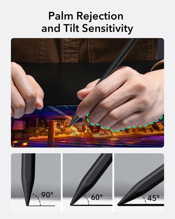 Immagine prodotto ESR Matita digitale magnetica per iPad