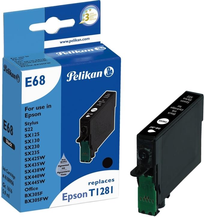 Produktbild Pelikan T128 (BK)