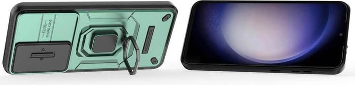 Image du produit Cover-Discount FE - Armor Case avec kickstand (Samsung Galaxy S24 FE)