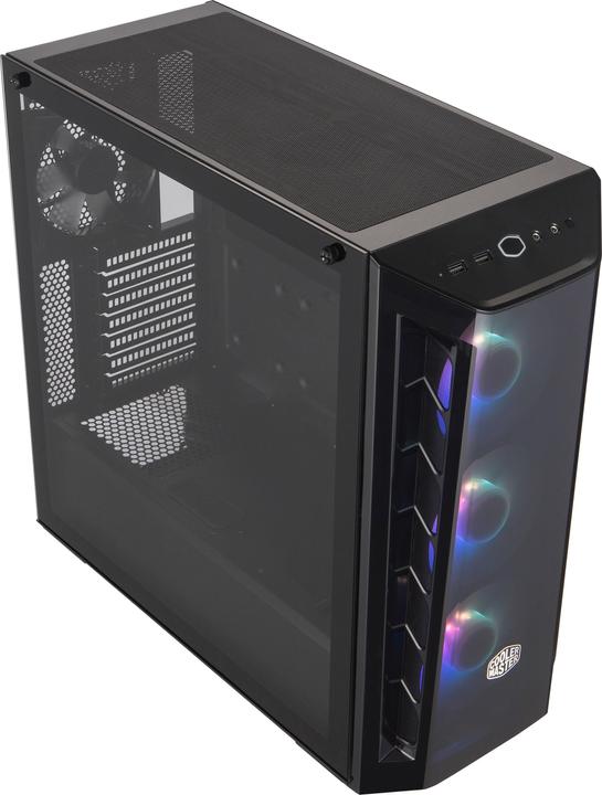 Productafbeelding Cooler Master MasterBox MB520 ARGB (ATX, mATX, Mini-ITX, E-ATX, Mini-ATX)