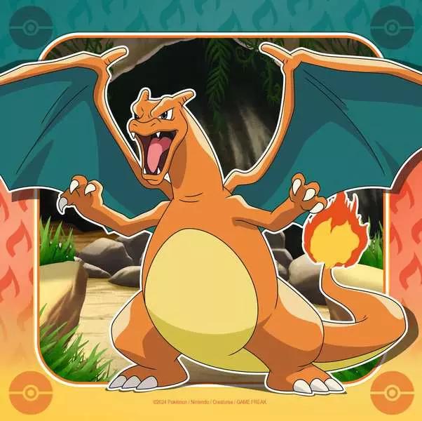 Produktbild Ravensburger Pokémon (147 Teile)