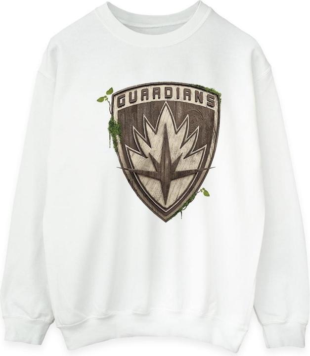 Produktbild I Am Groot Guardian Emblem Sweatshirt (XXL)