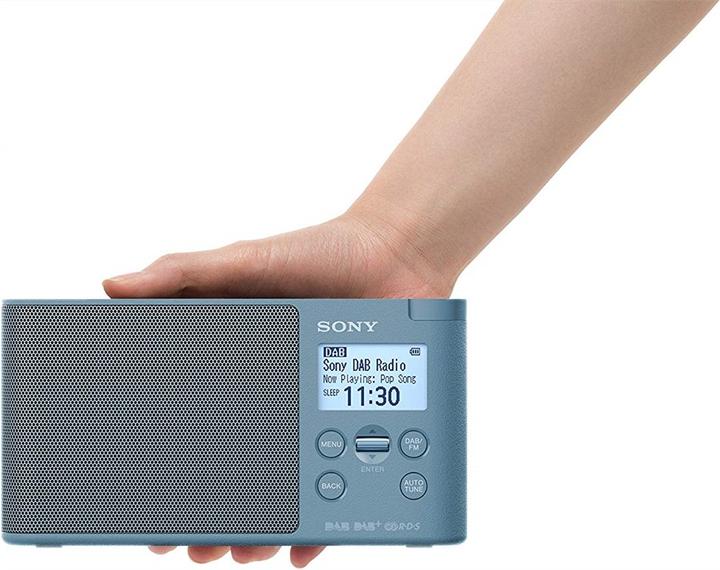 Produktbild Sony Xdr-S41d (DAB+, FM)