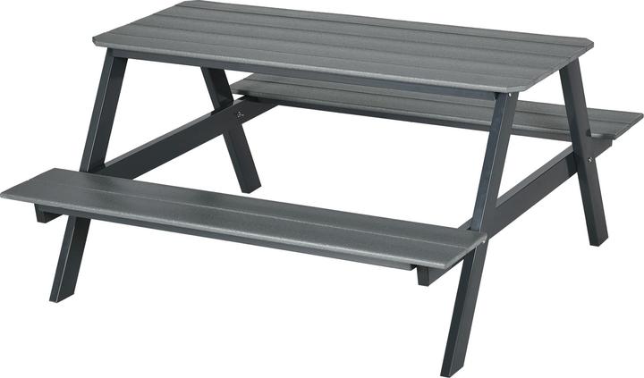 Actual product image Outsunny Picnic table with bench