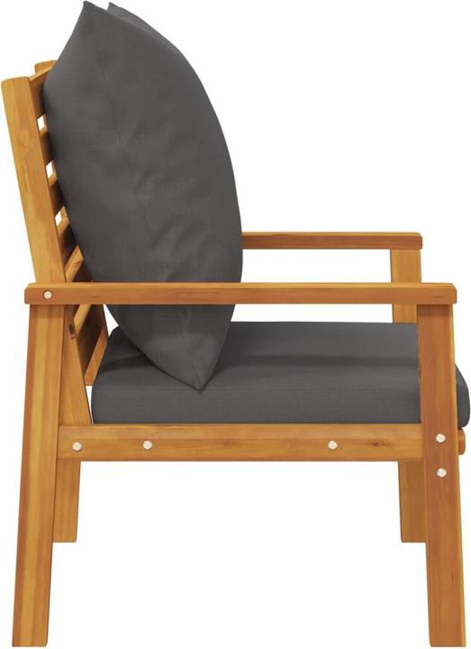 Produktbild VidaXL 10-tlg. Garten-Lounge-Set mit Kissen