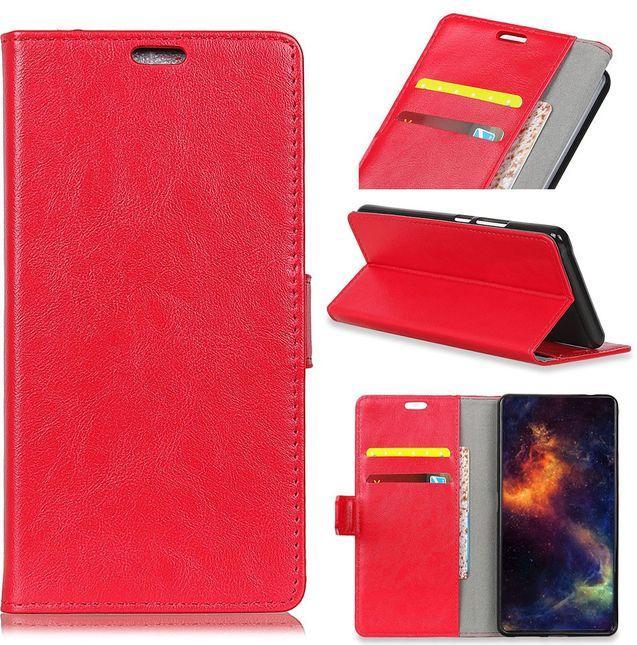 Produktbild MU Classic Crazy Horse II Leder Bookcover Series (HTC Desire 12)