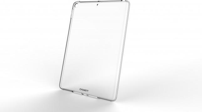 Actual product image Cygnett AeroFlex Slim Case for iPad 9.7" (2018) - Clear (IPad 9.7 (2018))