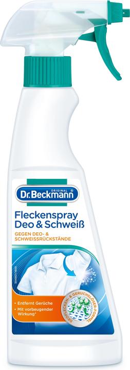 Image du produit Dr. Beckmann Déodorant & transpiration