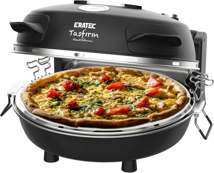 Actual product image Eratec Pizza oven