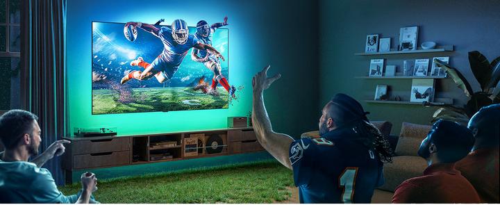 Produktbild Govee TV Backlight (RGBIC, 240 cm, Indoor)