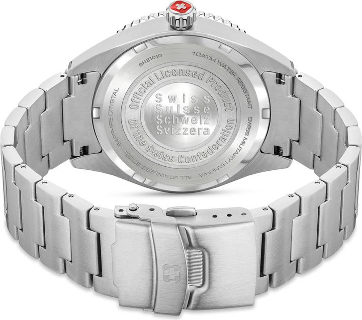 Image du produit Swiss Military Hanowa Afterburn (Chronographe, 42 mm)