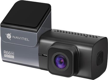 Actual product image Navitel Wideorejestrator Rejestrator Toru Jazdy R66 2K (Built-in microphone, Built-in display, 2K)