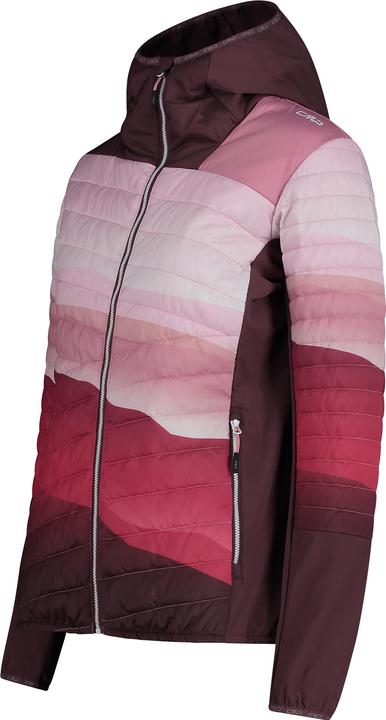 Actual product image CMP Campagnolo Hybrid Hoodie (L)