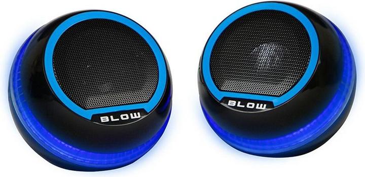 Actual product image Blow 2.0 MS-29 Computer Speaker 6W