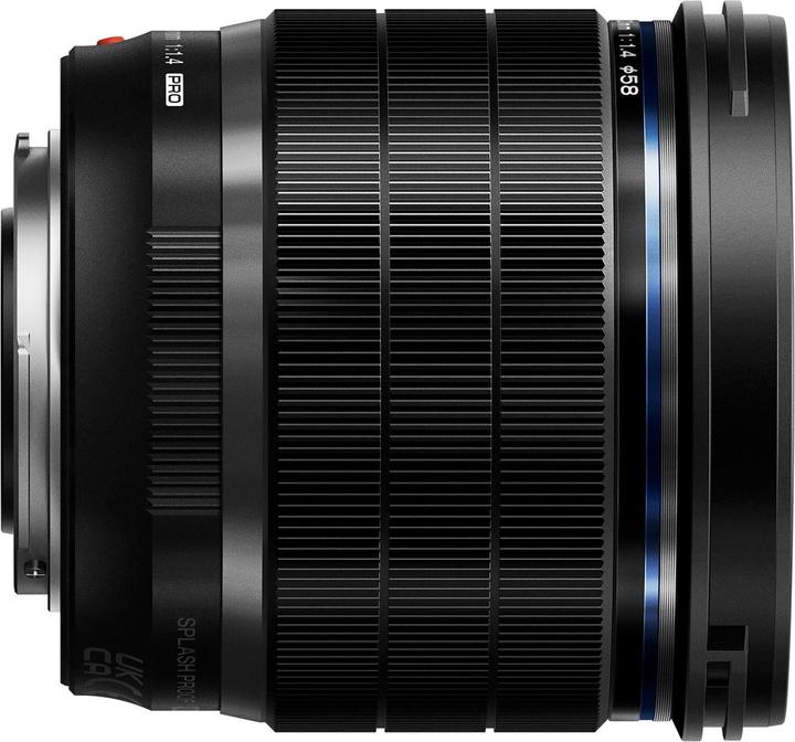 Immagine prodotto OM System M.Zuiko ED 20mm f/1.4 Pro (Micro Four Thirds, Micro Four Thirds)