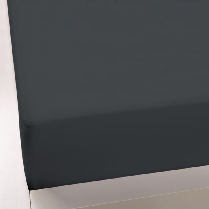 Actual product image Formesse Bella-Donna Jersey fitted sheet (140x200 cm)