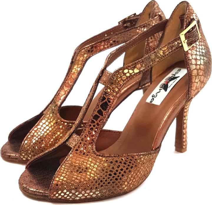 Image du produit Dancing Queens Chaussures de danse ESP11 Chaussures de danse (35)