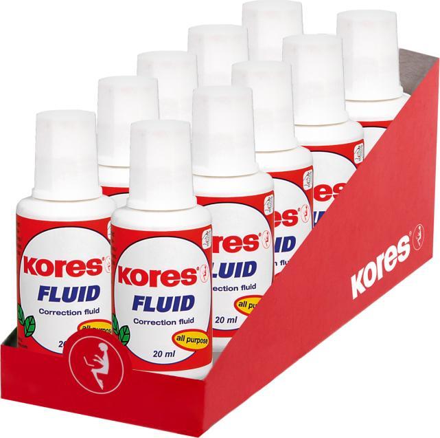 Image du produit Kores Fluide