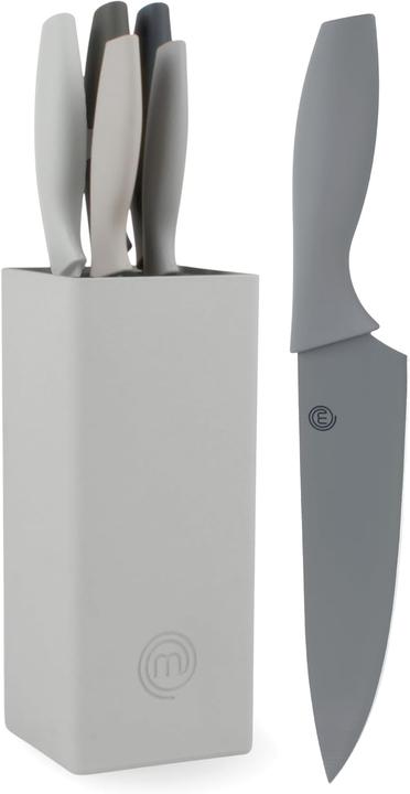 Produktbild Masterchef 6-teiliges Messerblock-Set