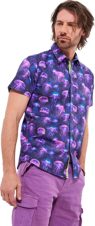 Produktbild Joe Browns Vibrant Jellyfish Print Shirt (S)