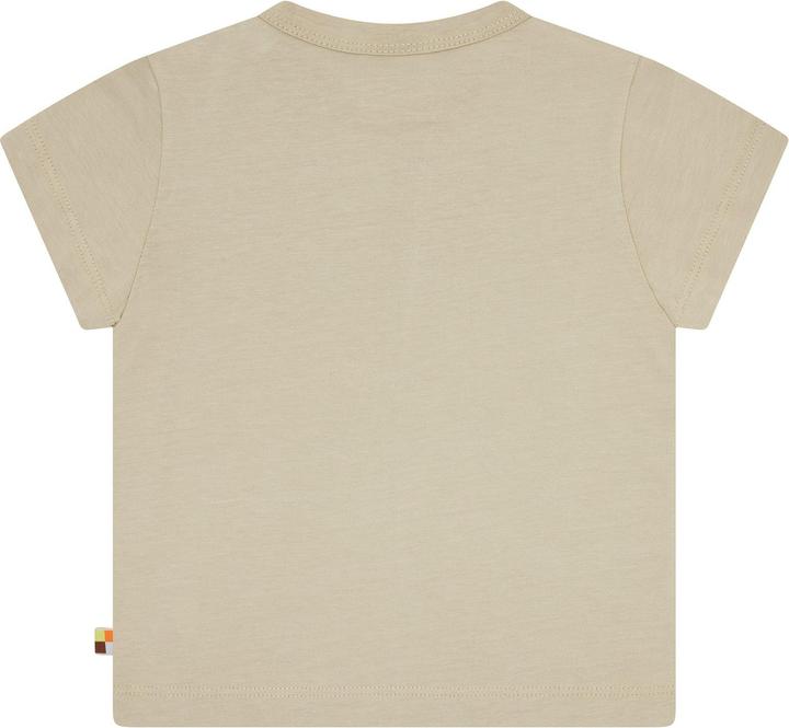Actual product image loud + proud T-shirt dyed with vegetable dyes (86)