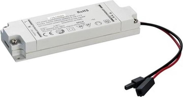 Produktbild Brumberg LED-Konverter 4,2-8W 350mA 17615000 ** dimmbar Phasenan-/abschnitt