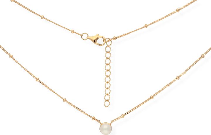 Produktbild Carat Pearls (Silber, 42 - 45 cm)