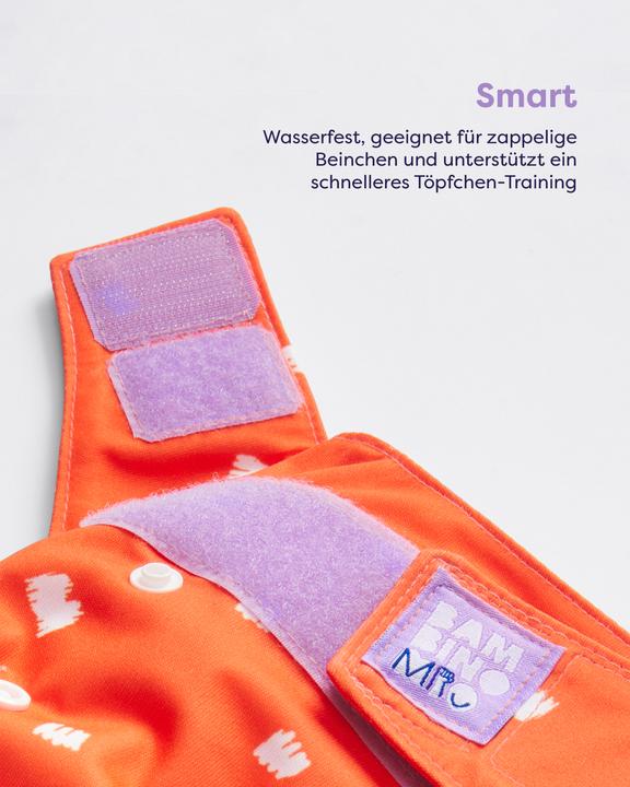 Image du produit Bambino Mio pack Acteur du Changement (Taille 0, 20 pièce(s))