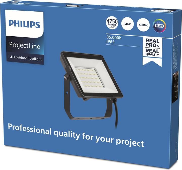 Produktbild Philips Floodlight (4750 lm, IP65)