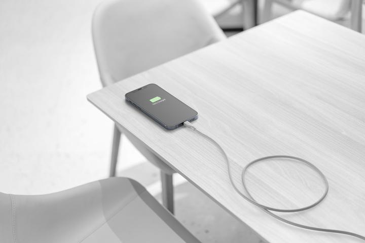 Produktbild Cellularline Weich 1,2 m Grau (1.20 m, USB 3.2 Gen 2)
