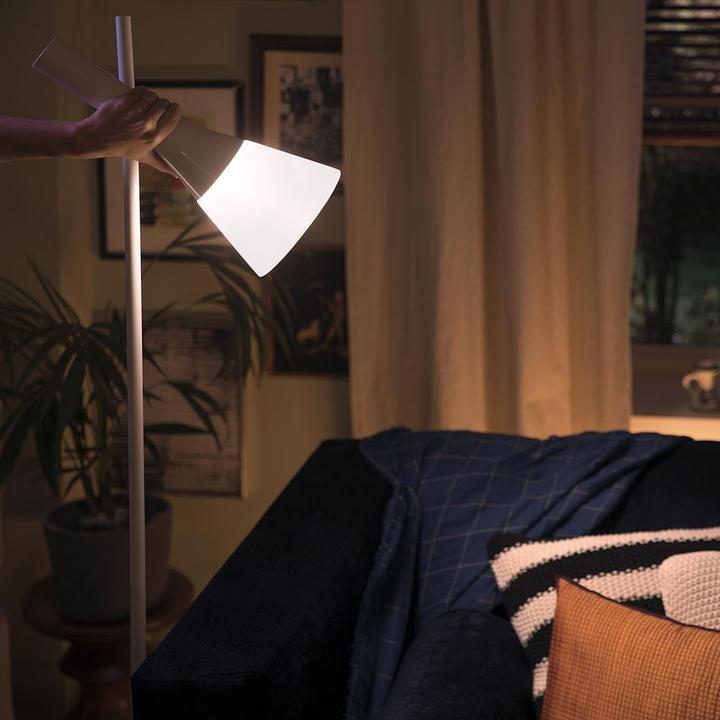 Produktbild Philips Hue White BT (E14, 5.50 W, 470 lm, 2 x, F)