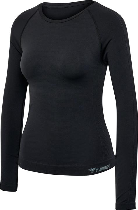 hummel Hmltif Seamless T-shirt L/S
