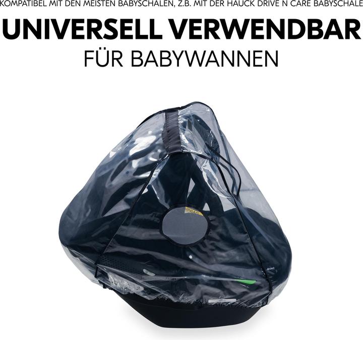 Image du produit Hauck Car Seat Raincover