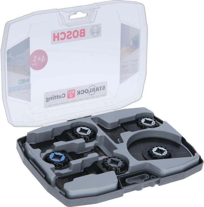 Bosch Professional Zubehör Set di lame per sega