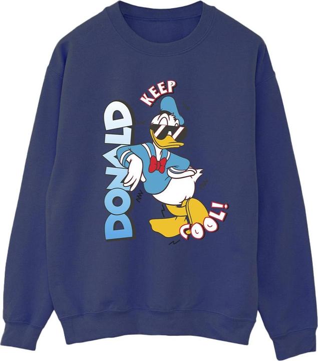 Immagine prodotto Disney Donald Duck Cool Felpa Donna (XL)