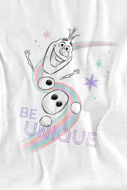 Image du produit Disney Frozen - T-shirt BE UNIQUE - Enfant (116)