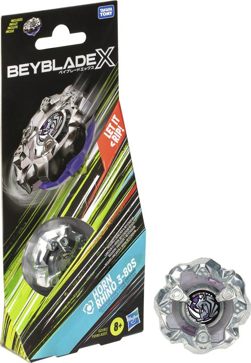 Image du produit Komelon Beyblade Burst BBX Booster Single Top (1 pièce - assorti)