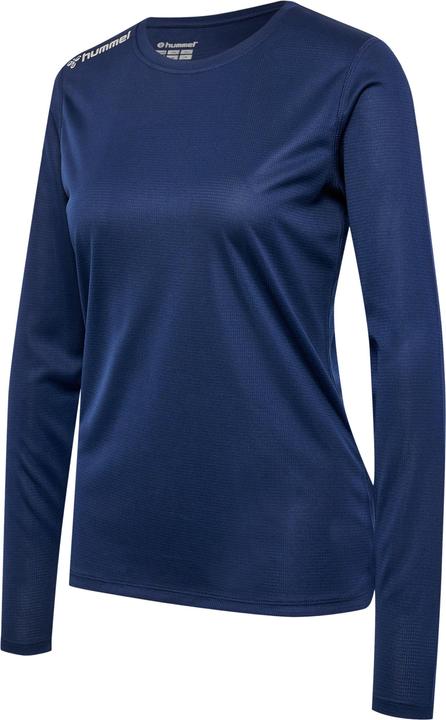 hummel hmlRUN JERSEY L/S WOMAN